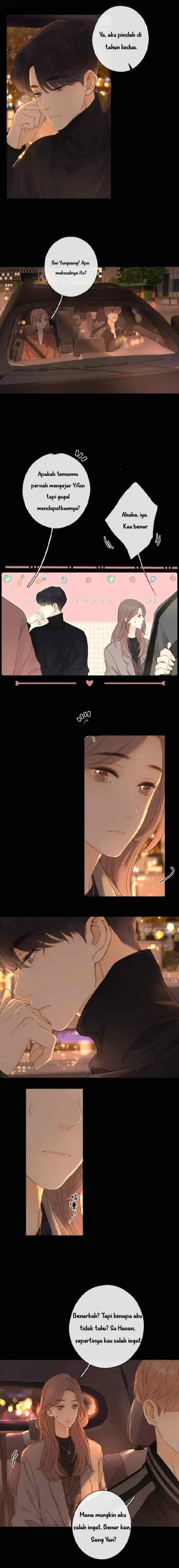 Hard to Deceive chapter 8 halaman 6