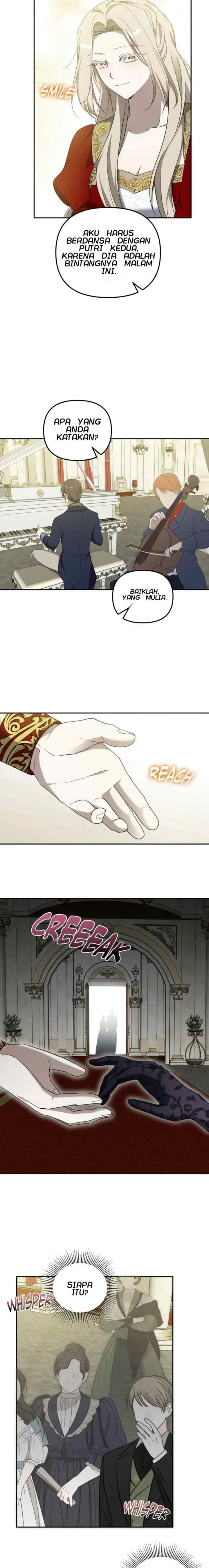 Carnephelia's Curse is Never Ending chapter 46 halaman 4