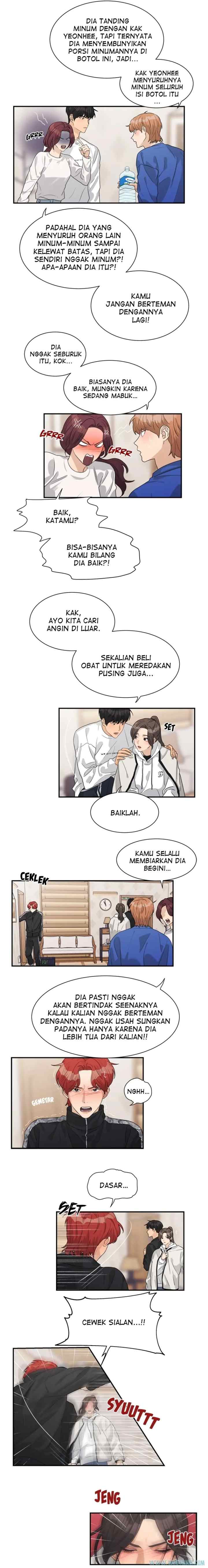 Fall In Love With chapter 72 halaman 4