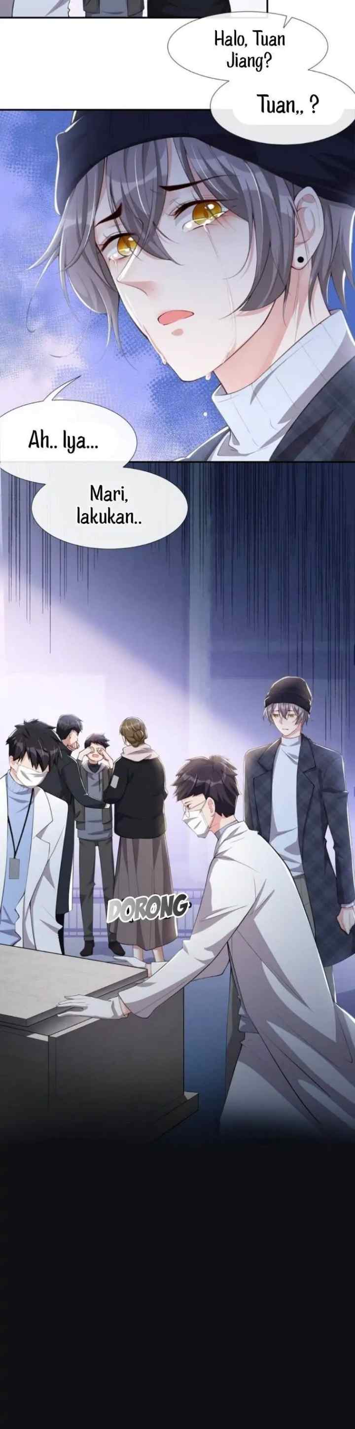 I'm A Stand-in Puppet For His Ex-Lover chapter 24 halaman 9