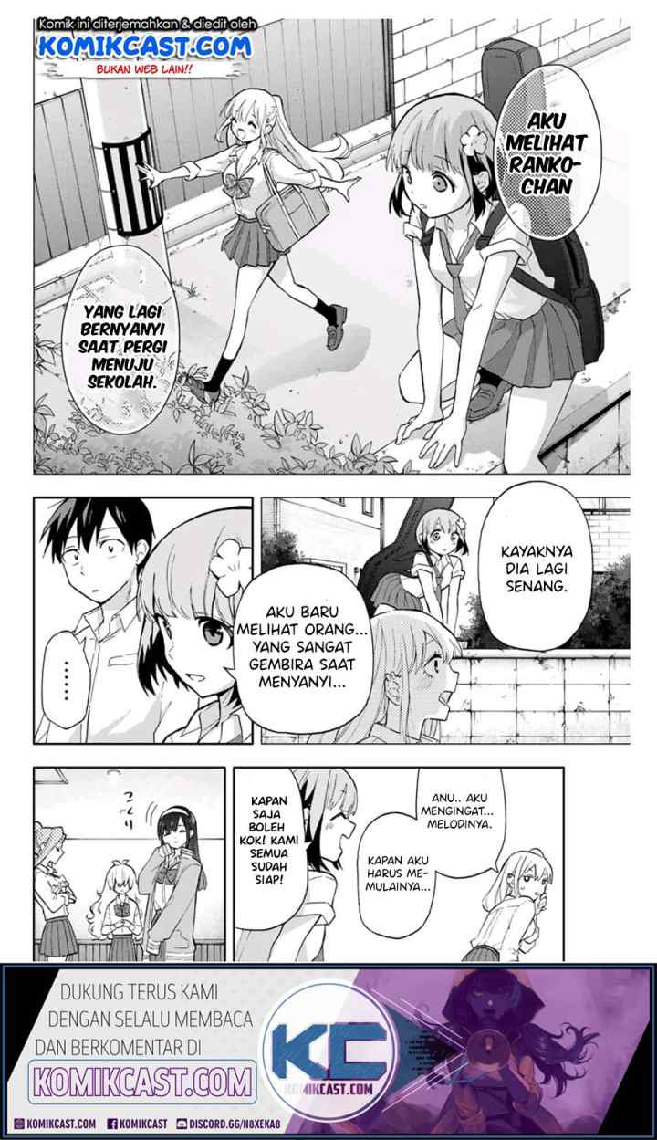 Hanazono Twins chapter 26 halaman 10