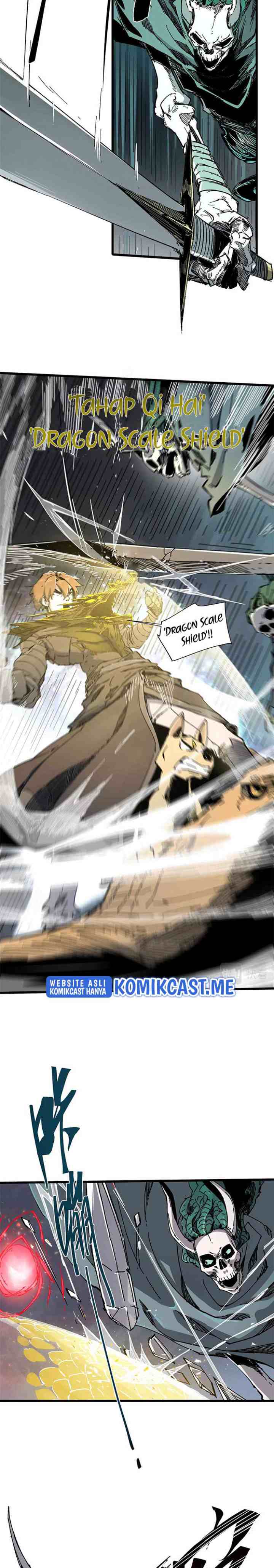 Eternal Kingdom Remake chapter 63 halaman 7