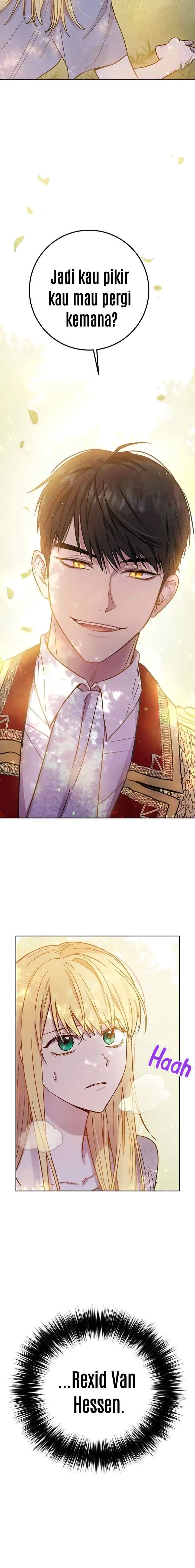 The Princess's Double Life chapter 4 halaman 7
