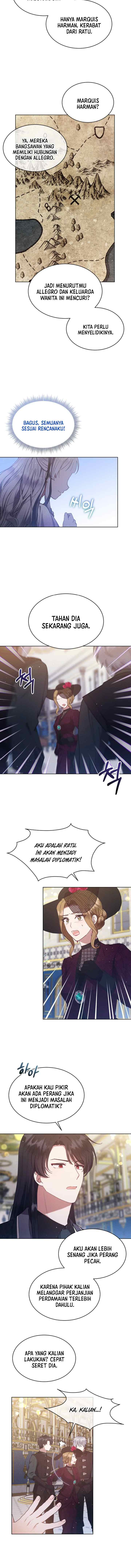 Lady Baby Is a Revenge Maker chapter 15 halaman 9