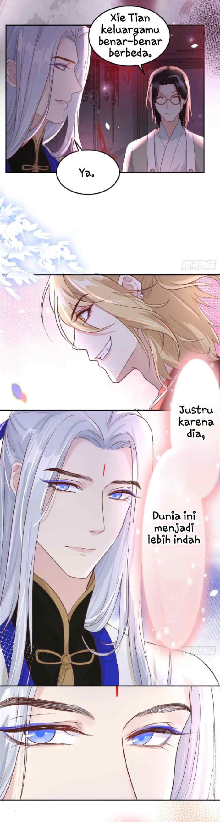 Cultivation Daddy chapter 38 halaman 9