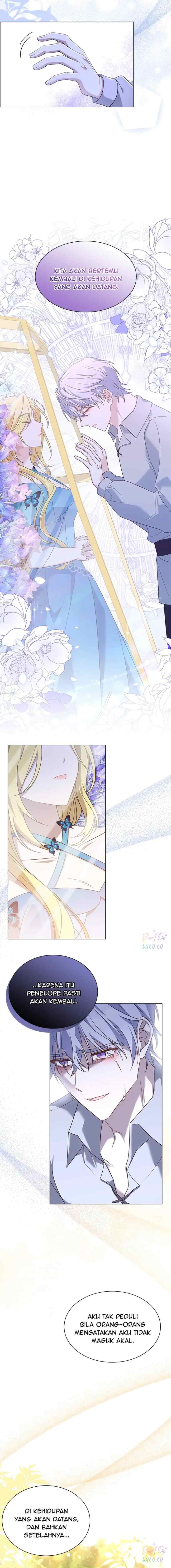 One Night with Emperor chapter 98 halaman 12