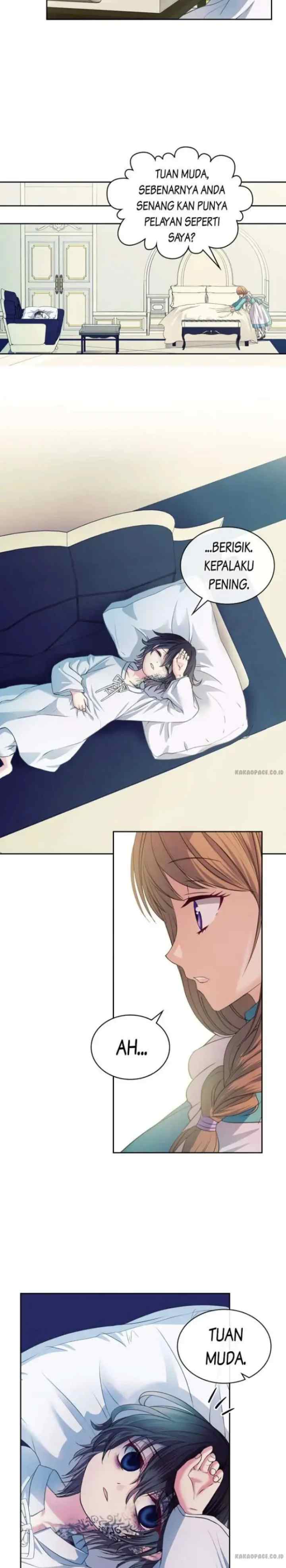Sincerely: I Became a Duke's Maid chapter 7 halaman 6