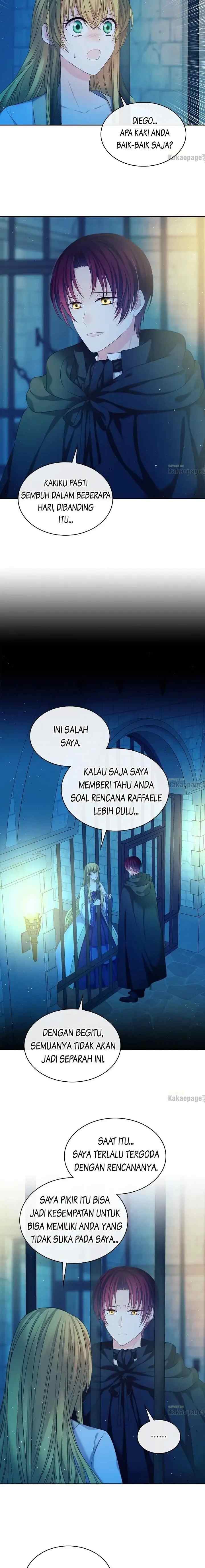 Sincerely: I Became a Duke's Maid chapter 100 halaman 14