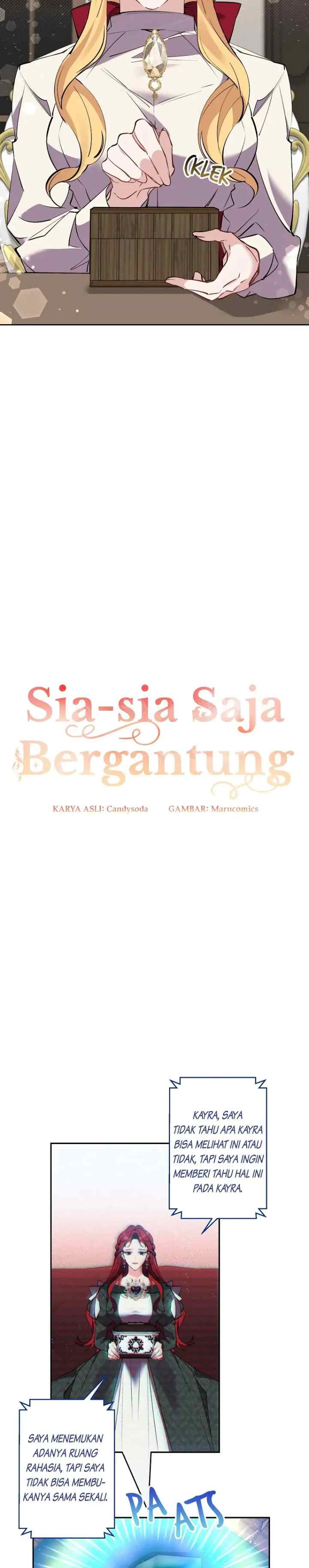 It's Useless to Hang On chapter 78 halaman 4