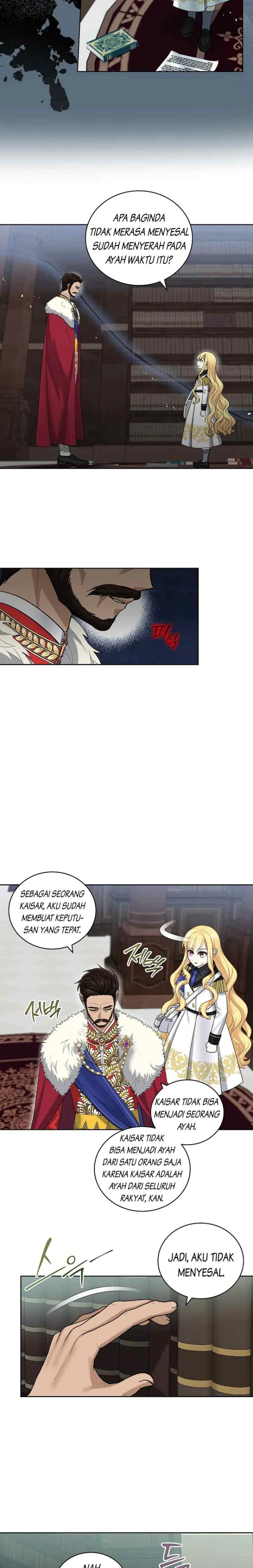 How To Protect My Sub Male Lead Father chapter 30 halaman 13
