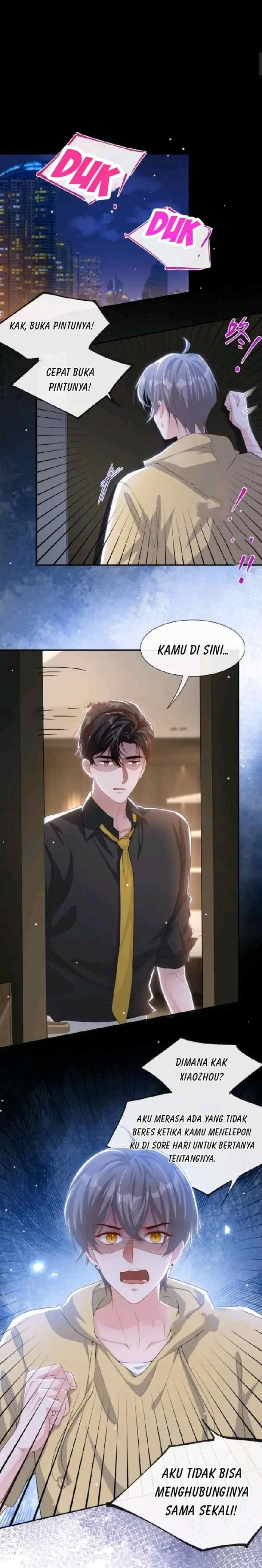 I'm A Stand-in Puppet For His Ex-Lover chapter 126 halaman 4