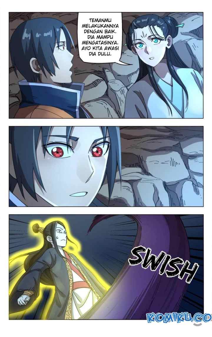 Deity's Path Through Ten Thousand Worlds chapter 248 halaman 11
