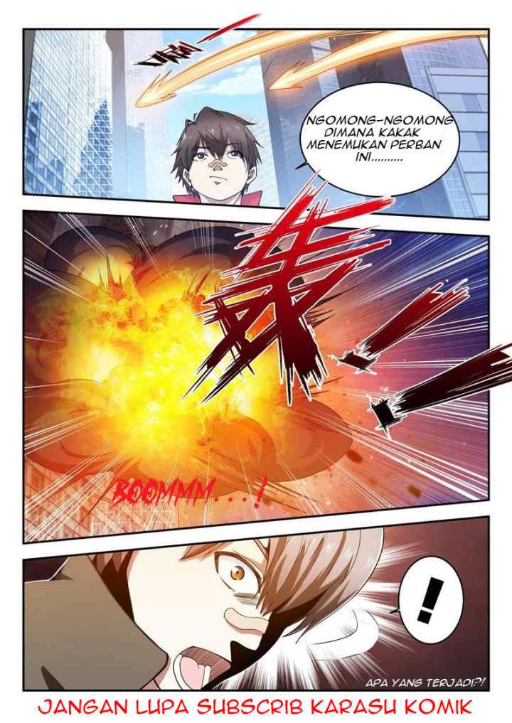 Chao Hua Armor : Awakening chapter 1 halaman 19