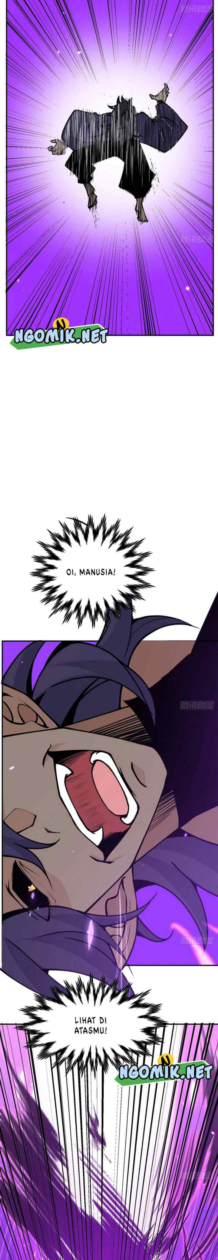 OP After 30 Days Of Sign-In chapter 49 halaman 4
