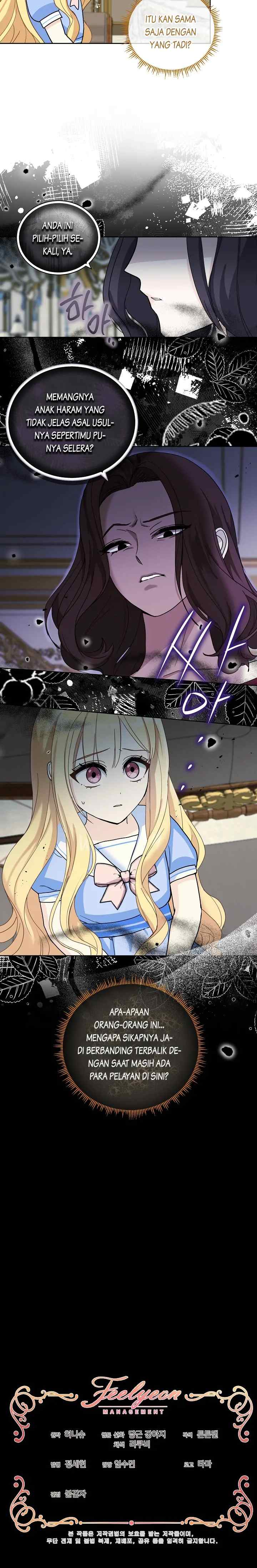 How To Protect My Sub Male Lead Father chapter 8 halaman 17