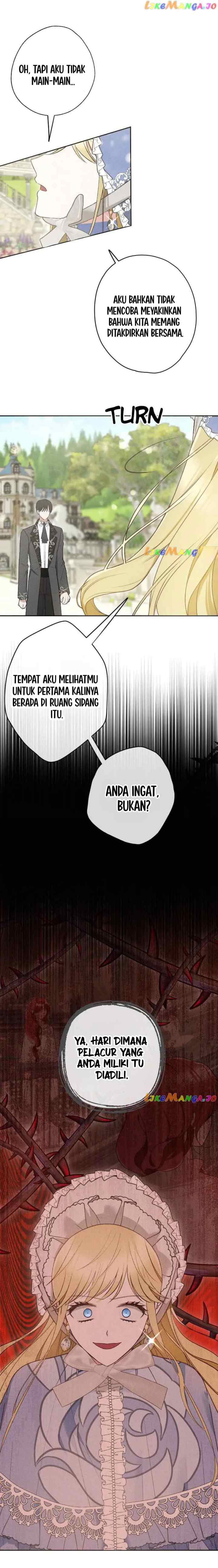 If You So Desire My Despair chapter 54 halaman 7