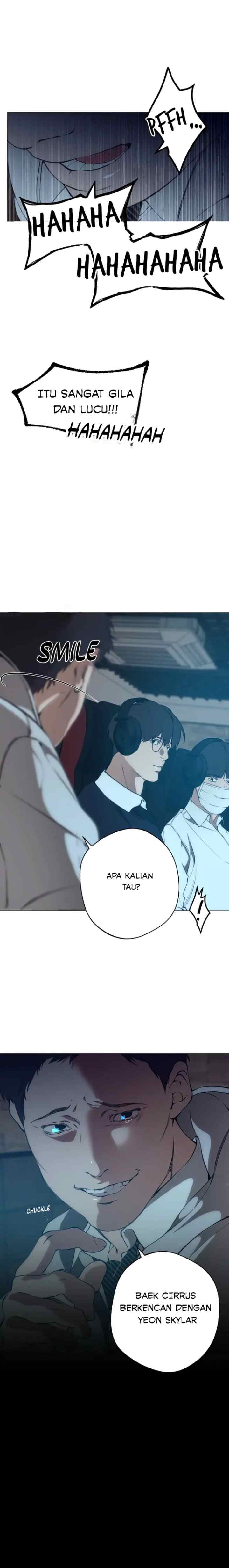 Lost in the Cloud chapter 104 halaman 14