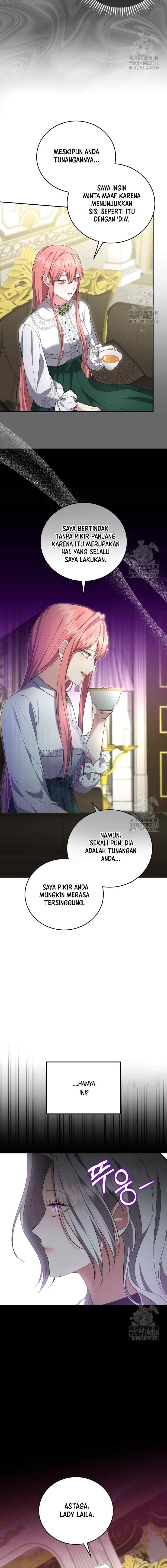 I Don't Want to Be a Lady chapter 16 halaman 16