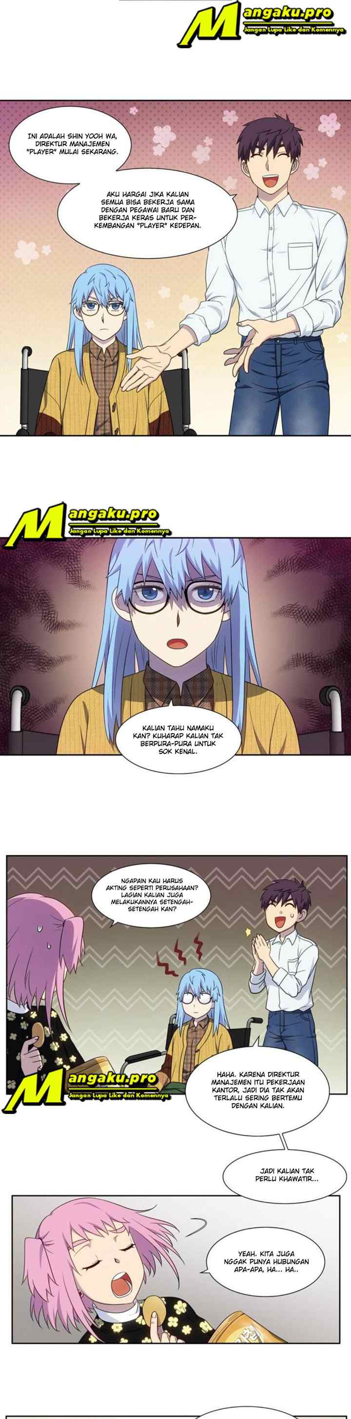 The Gamer chapter 353 halaman 5