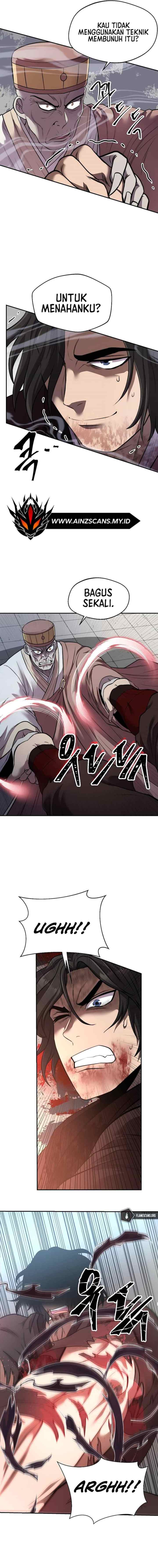 Nostalgic Warrior chapter 17 halaman 4