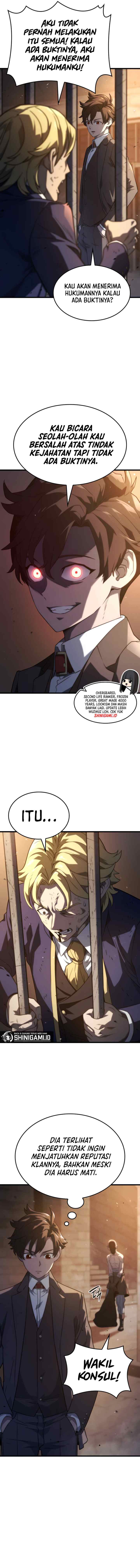 Revenge Of The Iron-Blooded Sword Hound chapter 20 halaman 7