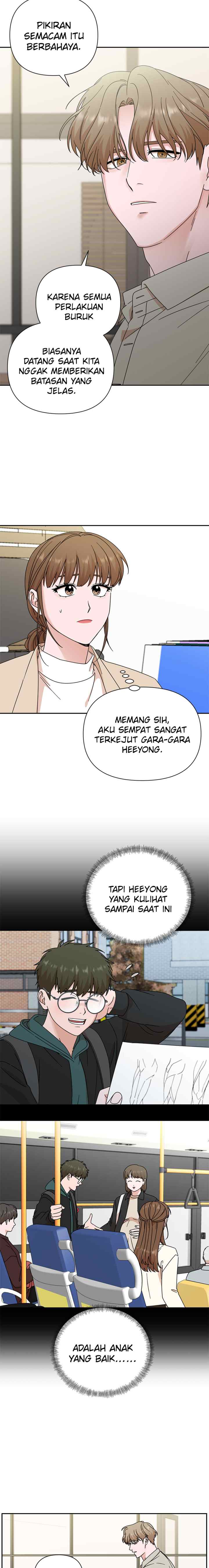 The Guy With Pretty Lips chapter 82 halaman 8