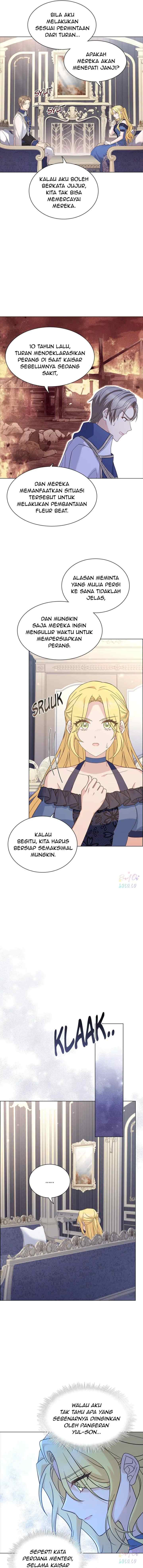 One Night with Emperor chapter 85 halaman 5