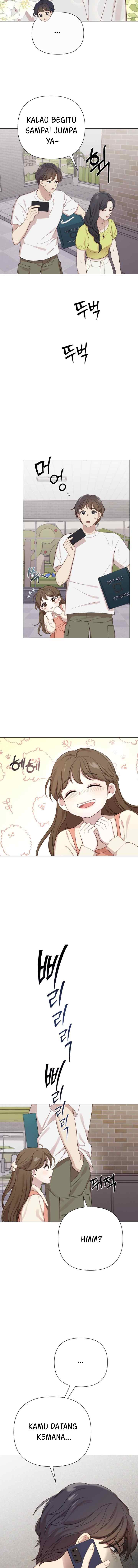 Give Birth To Me chapter 25 halaman 8