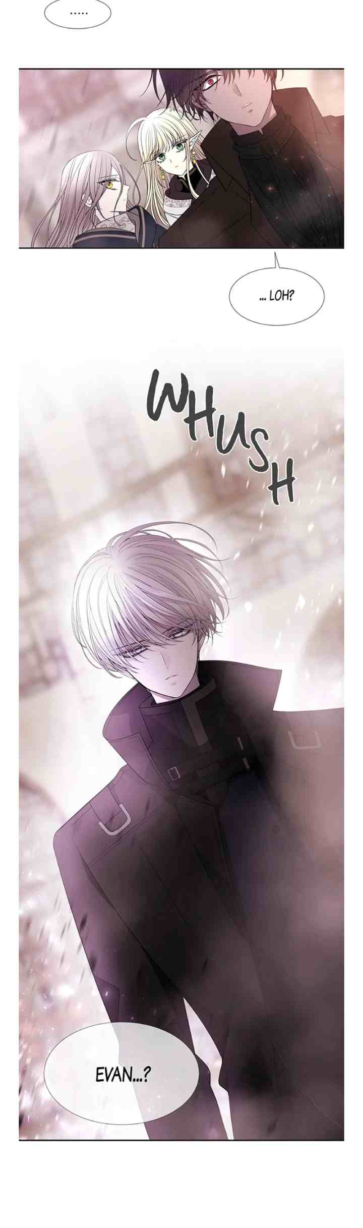 Charlotte Has Five Disciples chapter 49 halaman 5