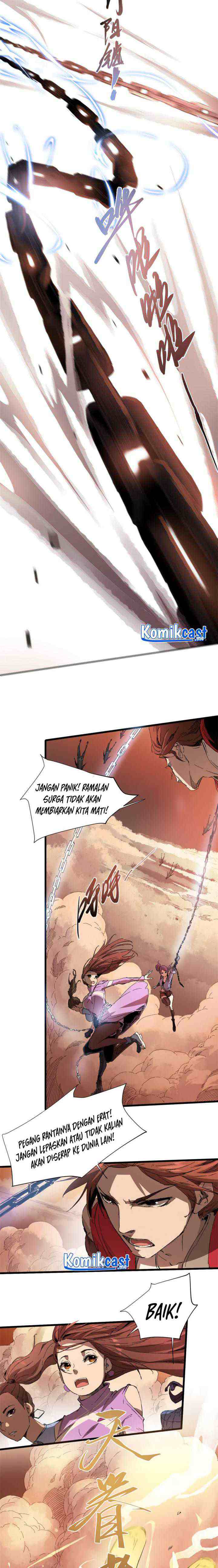 Eternal Kingdom Remake chapter 10 halaman 8