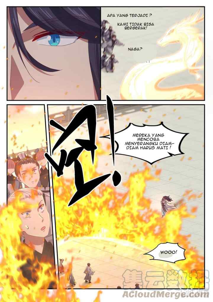 Dragon Throne chapter 143 halaman 8