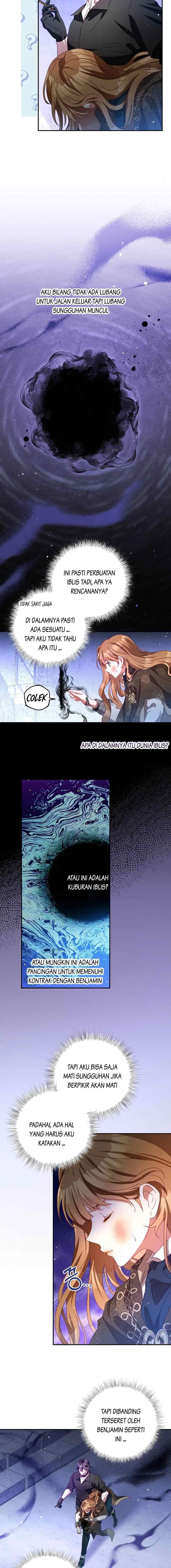I Have Become The Hero's Rival chapter 81 halaman 7