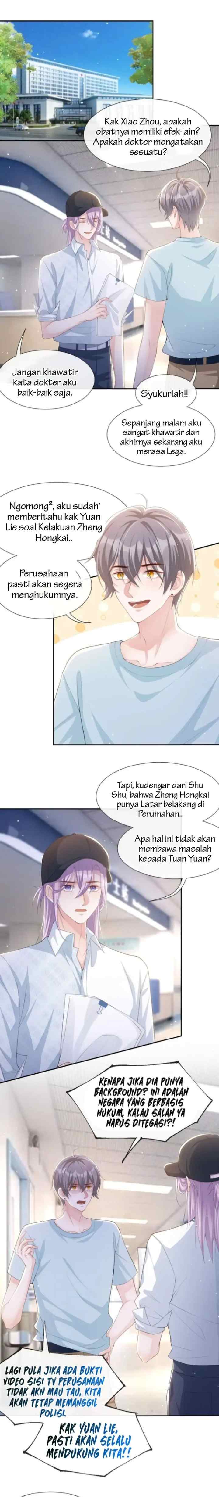 I'm A Stand-in Puppet For His Ex-Lover chapter 81 halaman 6