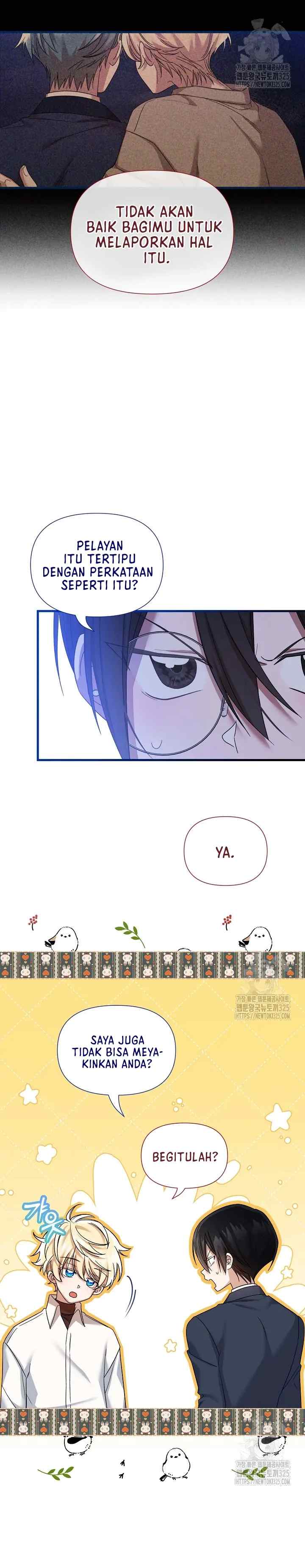 0 And 1 chapter 21 halaman 12