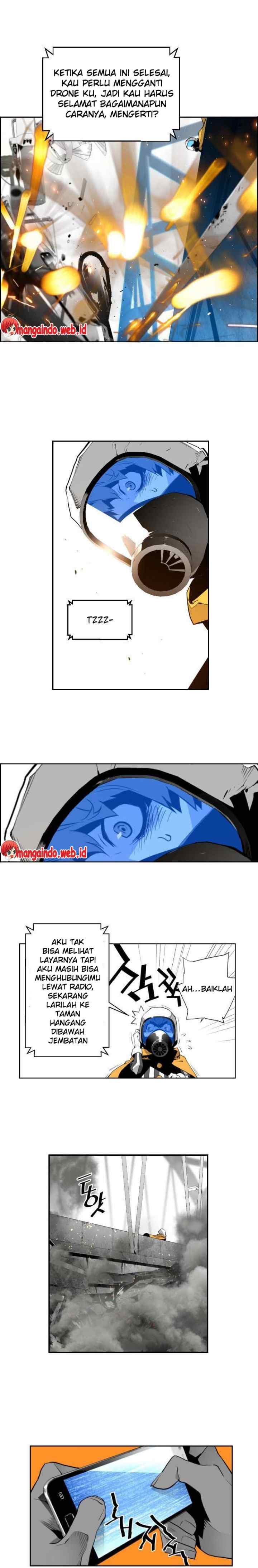 Terror Man chapter 8 halaman 11