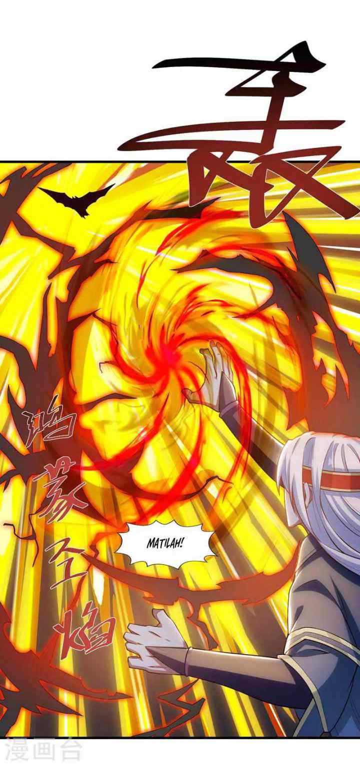 Against The Heaven Supreme chapter 53 halaman 10
