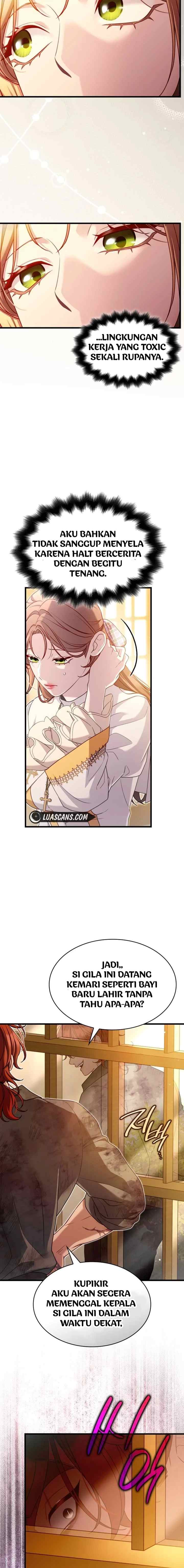 Turning the Mad Dog Into a Genteel Lord chapter 22 halaman 9