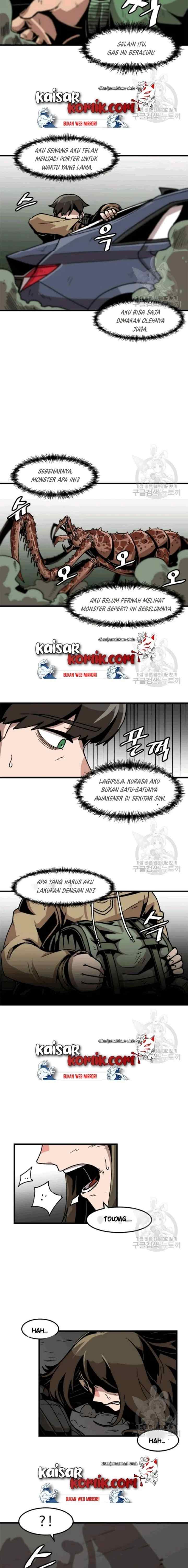 Bring My Level Up Alone chapter 25 halaman 8