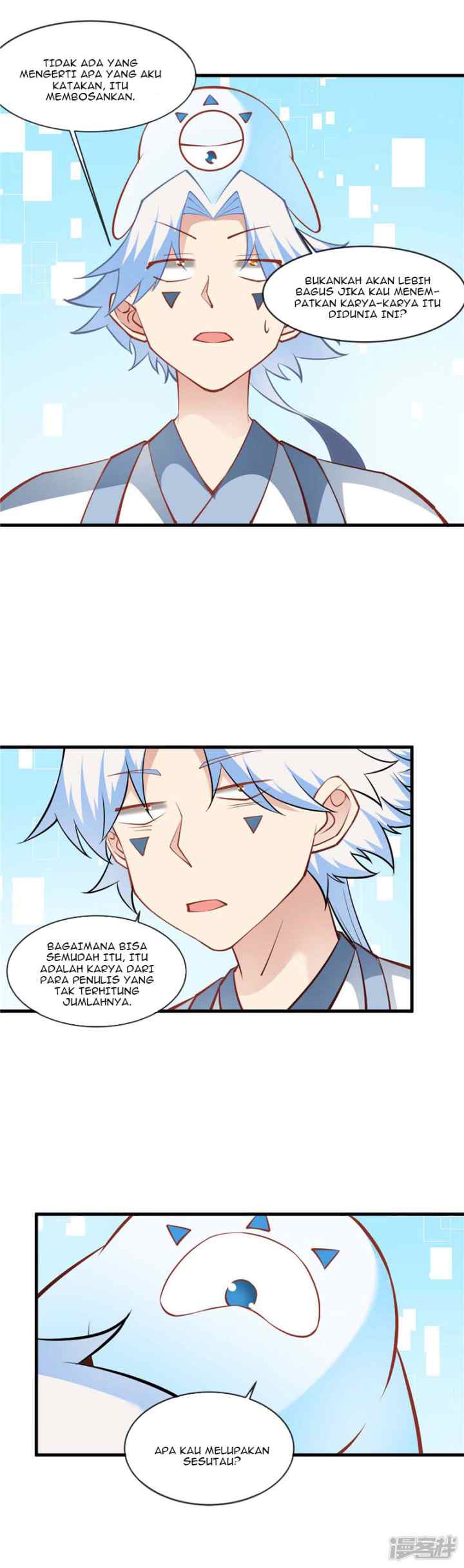 Supreme Godly System chapter 223 halaman 15