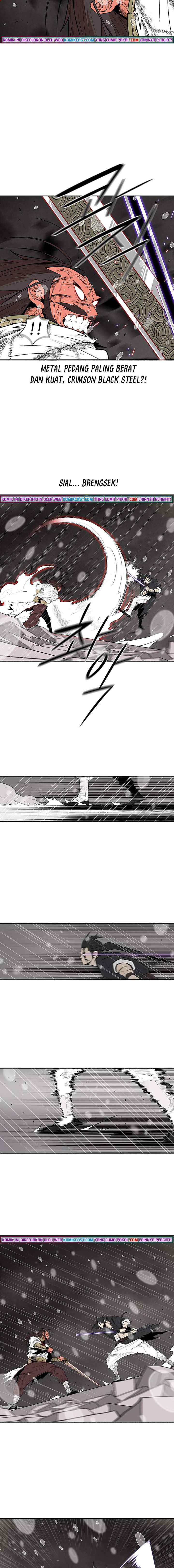 Legend of the Northern Blade chapter 107 halaman 5
