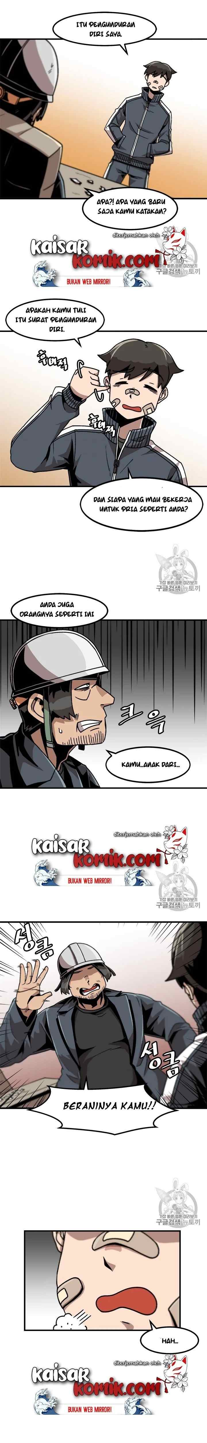 Bring My Level Up Alone chapter 15 halaman 4