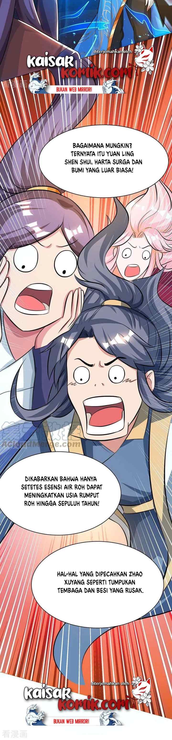 Dushi Xiaoyao chapter 183 halaman 11