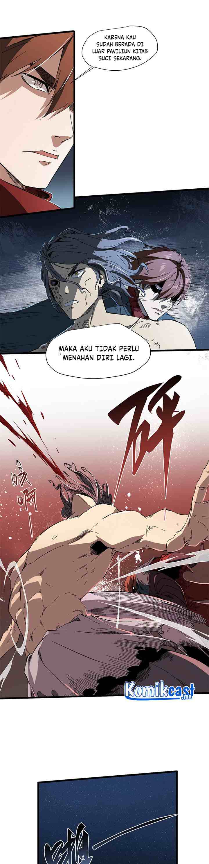 Eternal Kingdom Remake chapter 31 halaman 18