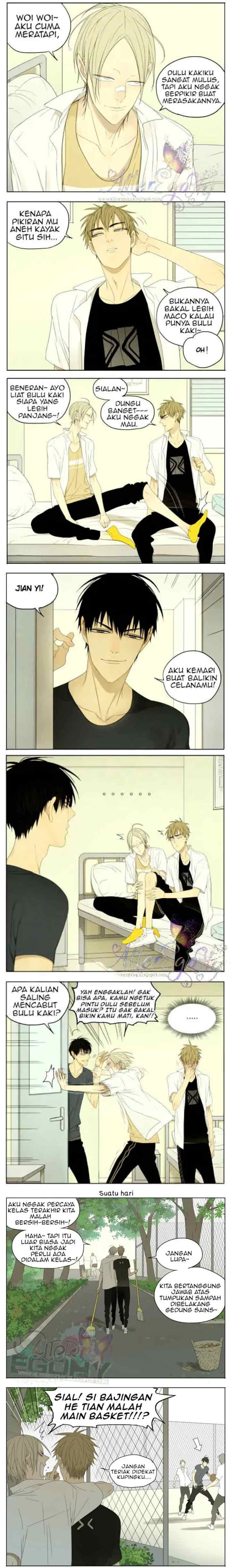 19 Days chapter 121 halaman 7