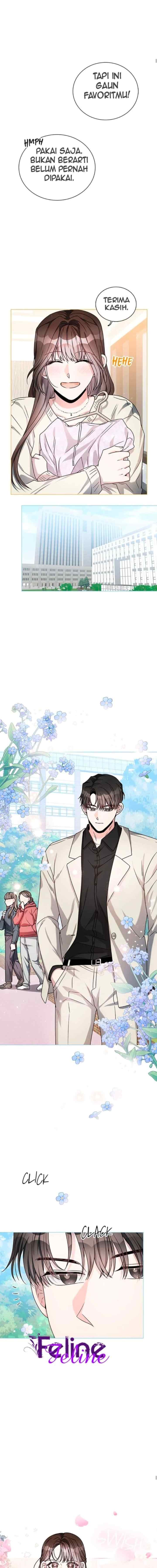 I Just Want To Do It With You chapter 35 halaman 15