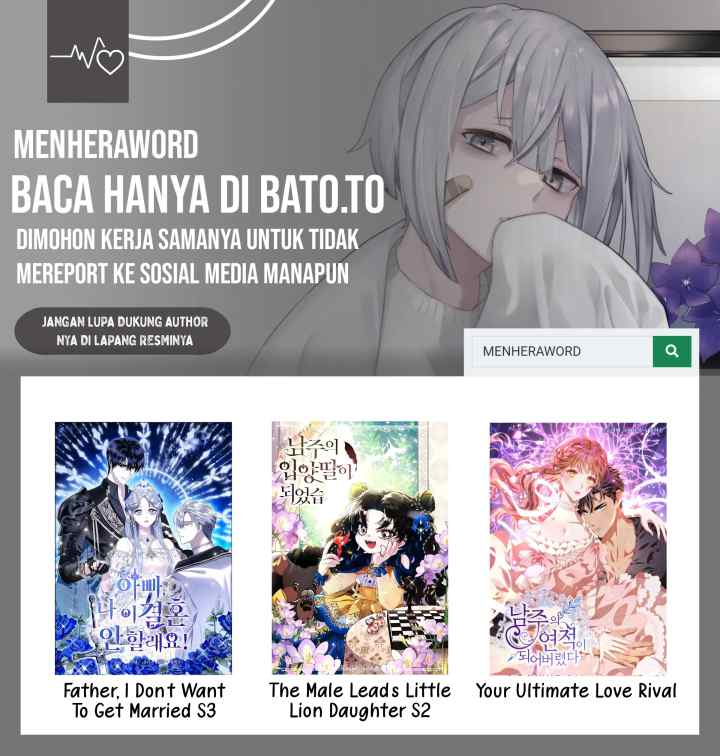 I Have Become The Hero's Rival chapter 68 halaman 15