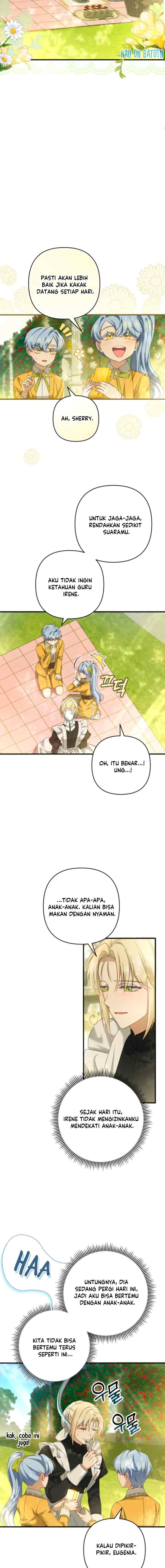 The Extra Guardian Missed The Right Time to Leave chapter 33 halaman 5