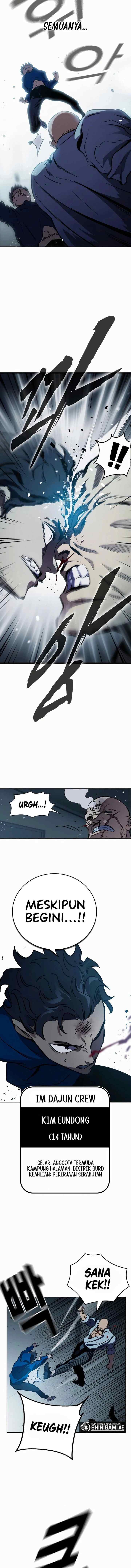 Captain's Duel chapter 7 halaman 15
