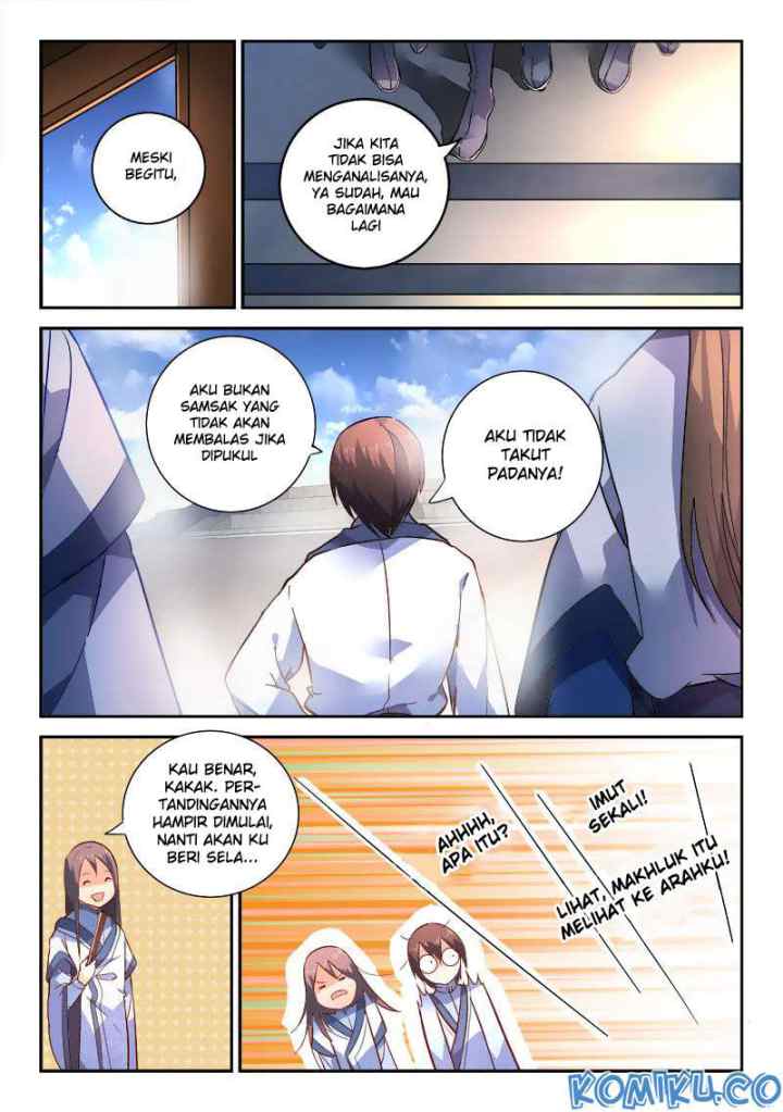 Spirit Blade Mountain chapter 212 halaman 6