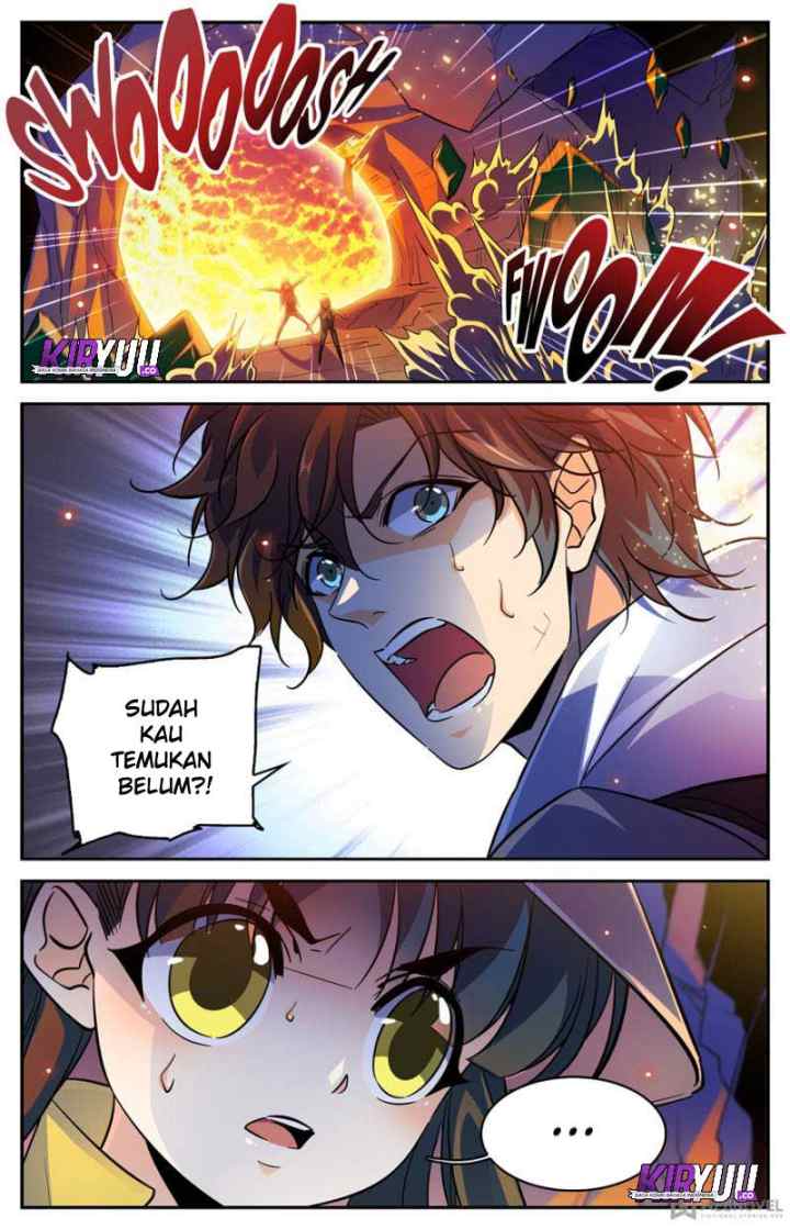 Versatile Mage chapter 327 halaman 4